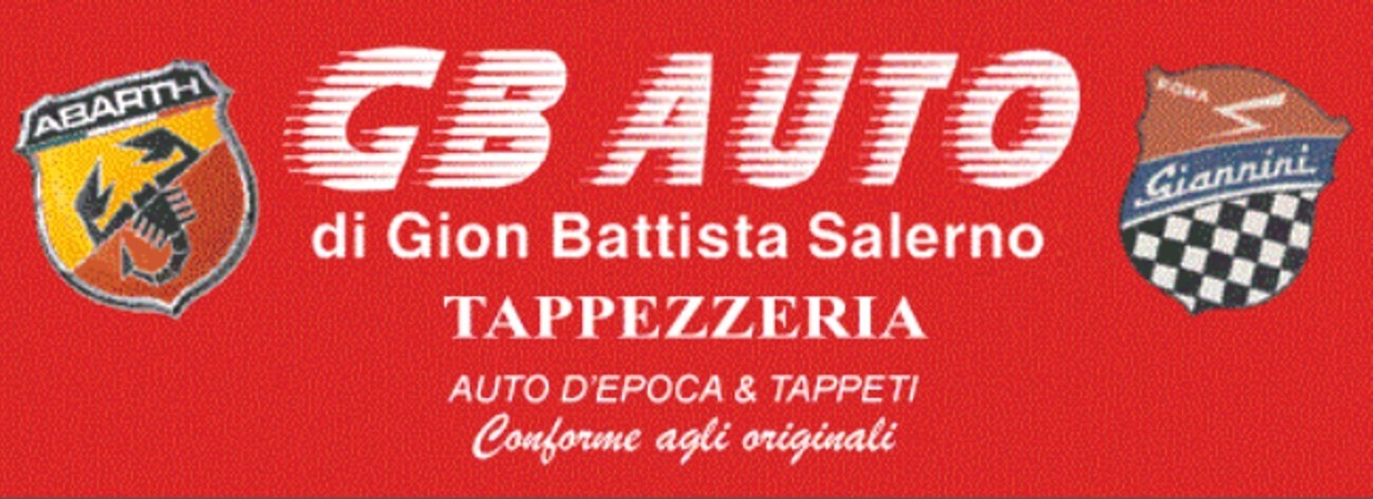 GB Auto Tappezzeria
