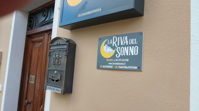 La Riva del Sonno bed & breakfast