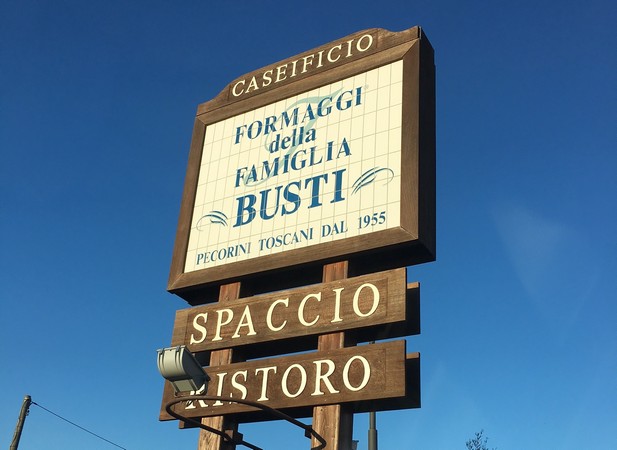 Formaggi Busti
